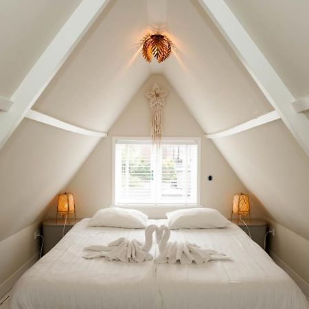 Stek Aan Zee Apartment ซานด์โวร์ต ภายนอก รูปภาพ