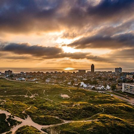 Stek Aan Zee Apartment ซานด์โวร์ต ภายนอก รูปภาพ