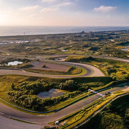 Stek Aan Zee Apartment ซานด์โวร์ต ภายนอก รูปภาพ