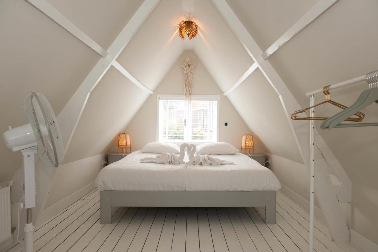 Stek Aan Zee Apartment ซานด์โวร์ต ภายนอก รูปภาพ