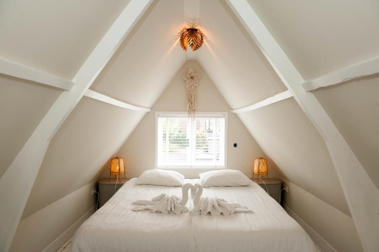 Stek Aan Zee Apartment ซานด์โวร์ต ภายนอก รูปภาพ