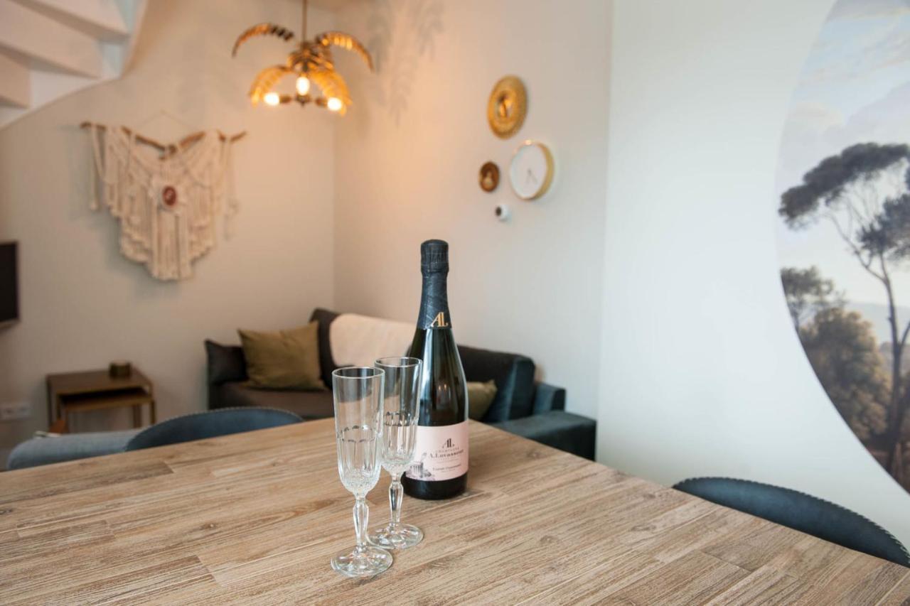 Stek Aan Zee Apartment ซานด์โวร์ต ภายนอก รูปภาพ