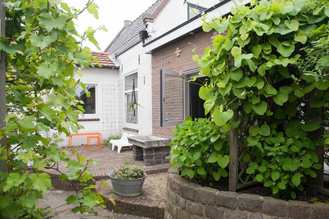 Stek Aan Zee Apartment ซานด์โวร์ต ภายนอก รูปภาพ
