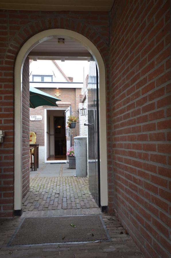 Stek Aan Zee Apartment ซานด์โวร์ต ภายนอก รูปภาพ