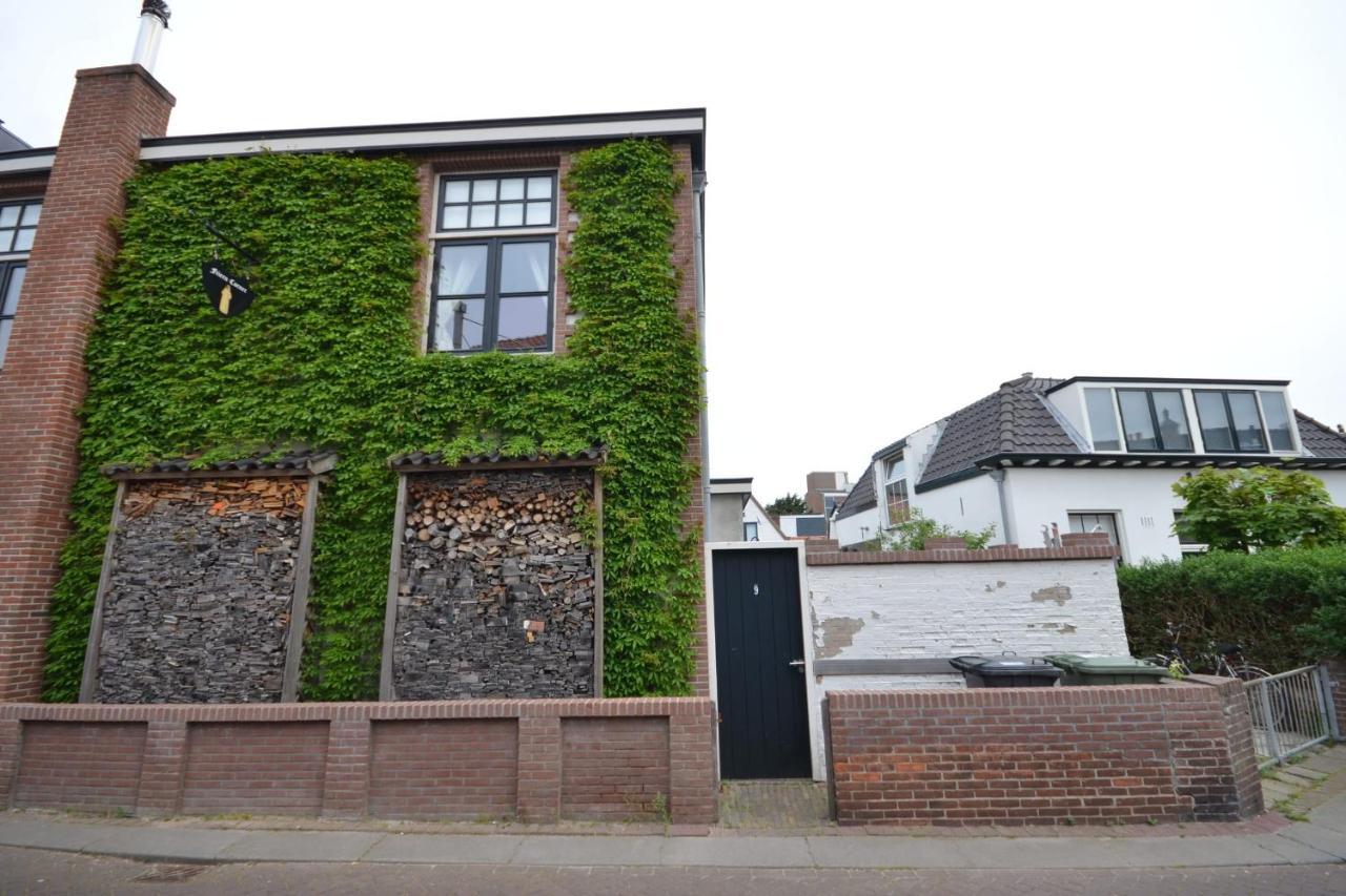 Stek Aan Zee Apartment ซานด์โวร์ต ภายนอก รูปภาพ