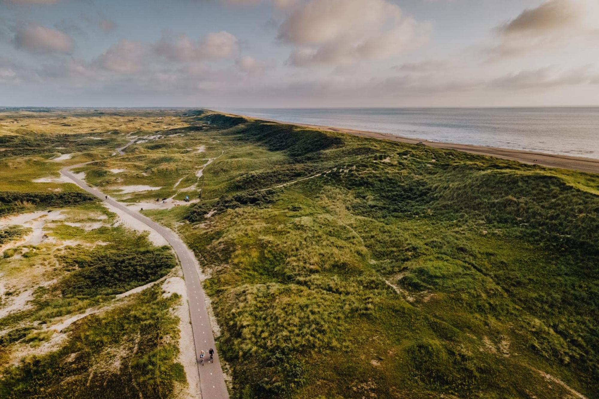 Stek Aan Zee Apartment ซานด์โวร์ต ภายนอก รูปภาพ