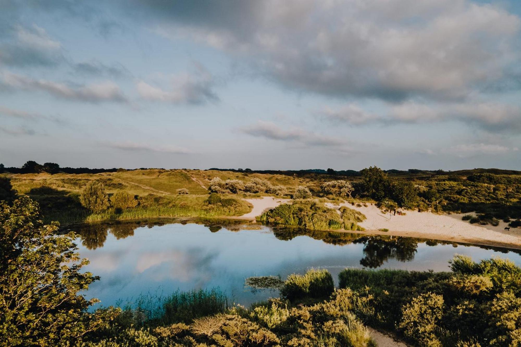 Stek Aan Zee Apartment ซานด์โวร์ต ภายนอก รูปภาพ
