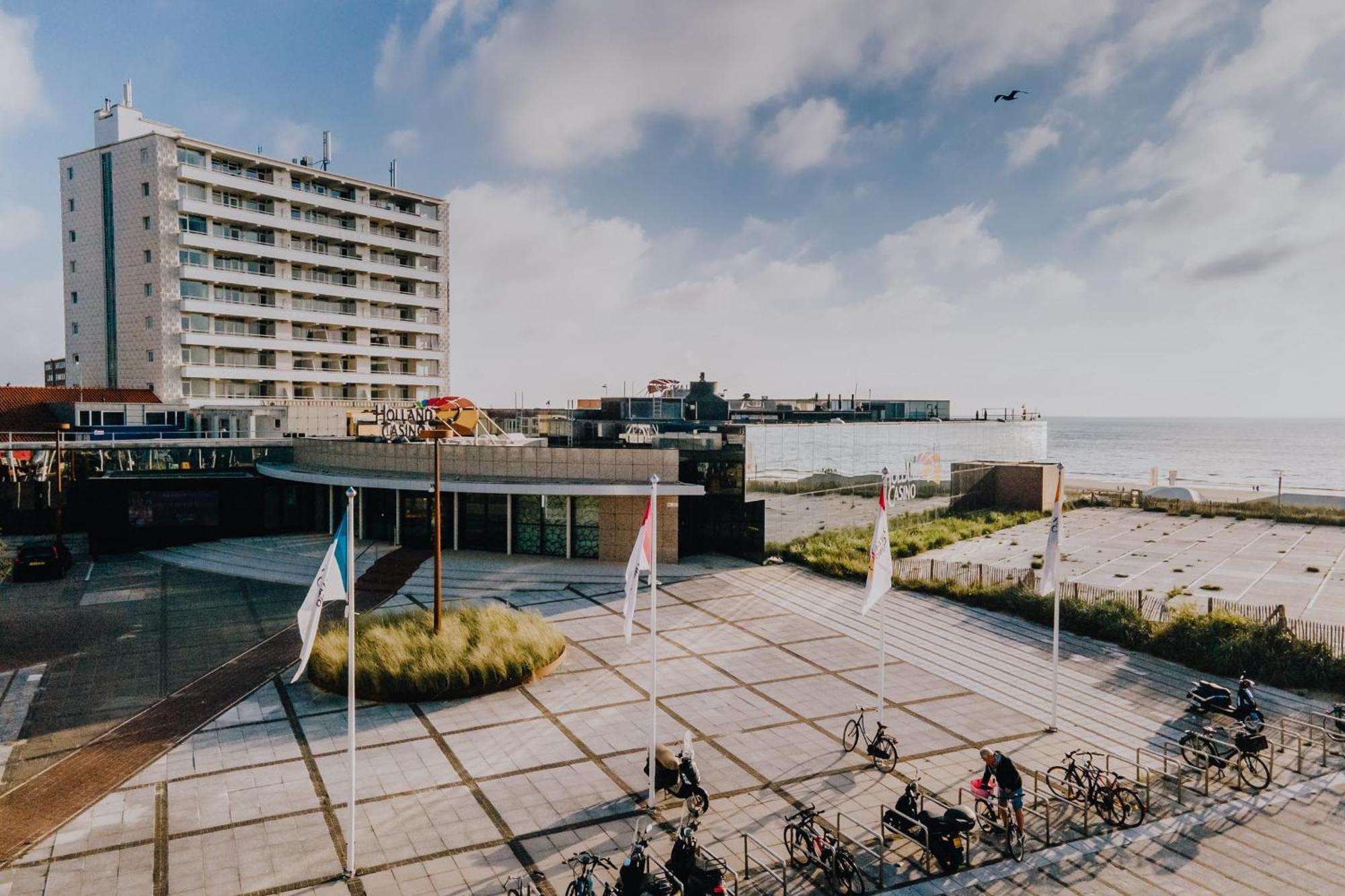 Stek Aan Zee Apartment ซานด์โวร์ต ภายนอก รูปภาพ
