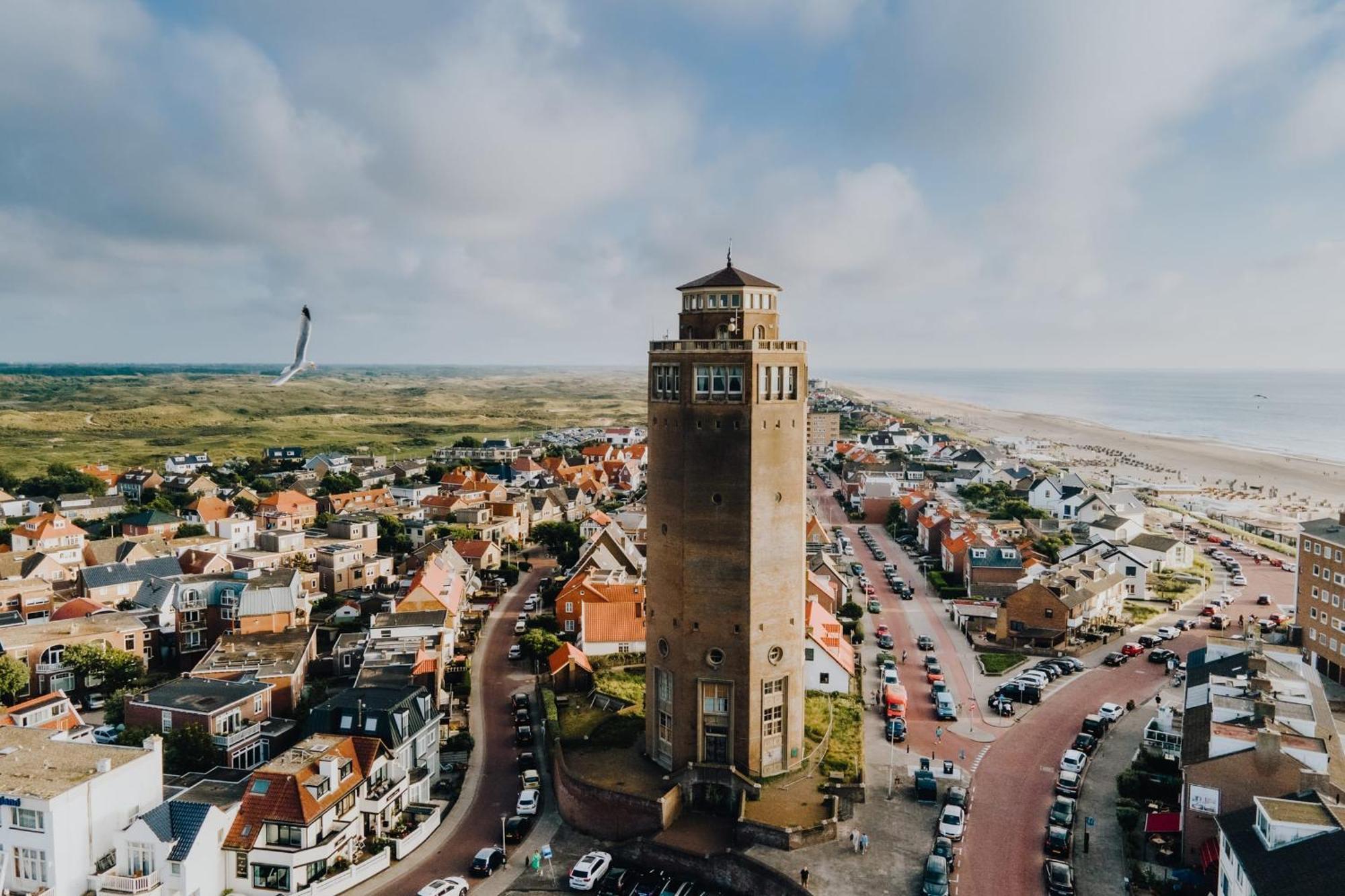 Stek Aan Zee Apartment ซานด์โวร์ต ภายนอก รูปภาพ